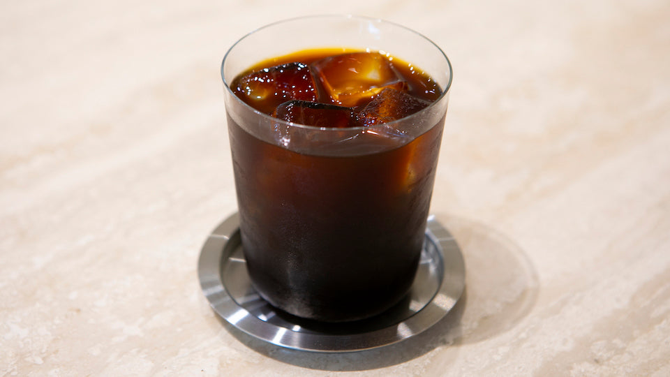 「FLASH BREW(フラッシュブリュー) 」の提供を開始いたします🧊