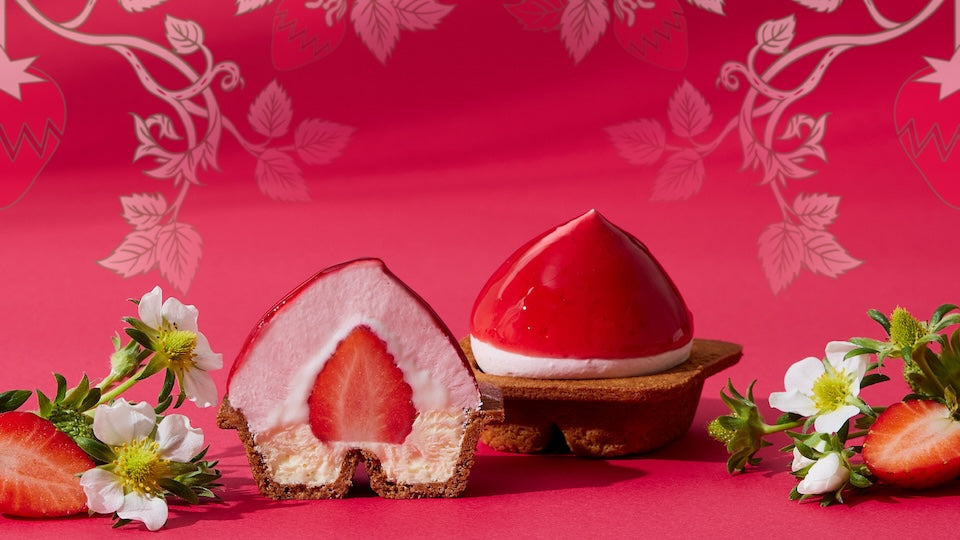 六本木、恵比寿にて『CHEESE WONDER RUBY』の期間限定POP UPを開催!