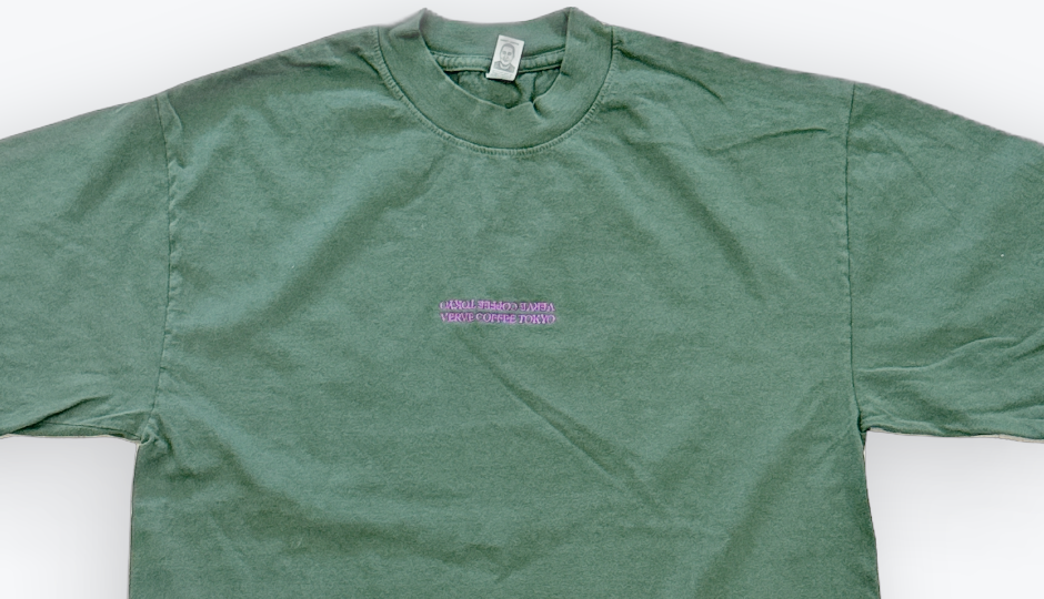 VERVE日本上陸10周年、オリジナルTシャツ・キャップをリリース