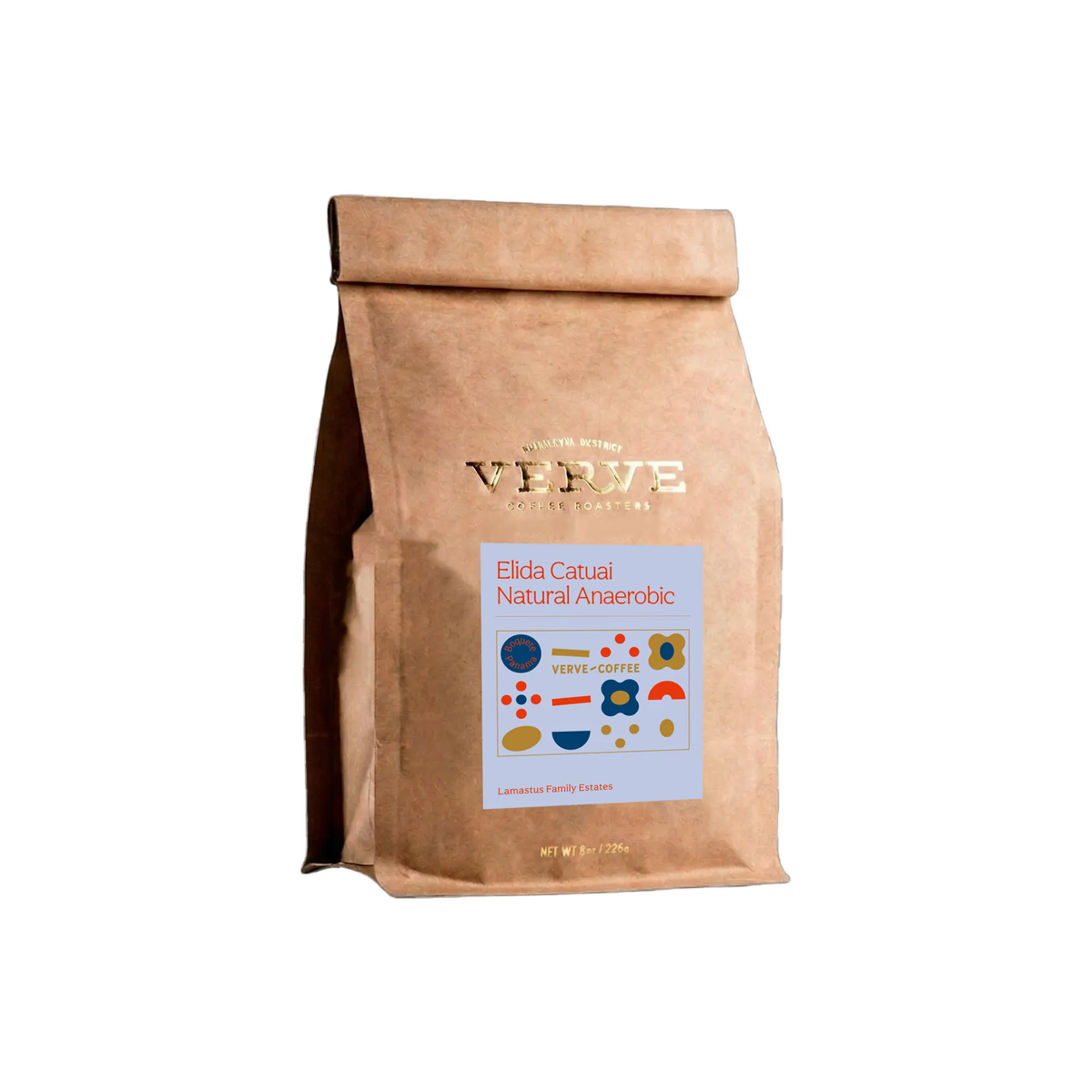 ELIDA CATUAI NATURAL ANAEROBIC