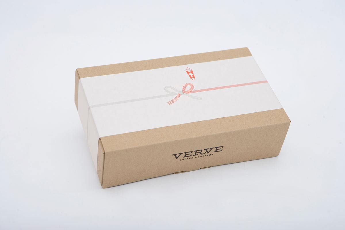 【VERVE SELECT】SINGLE ORIGIN ×2 SET