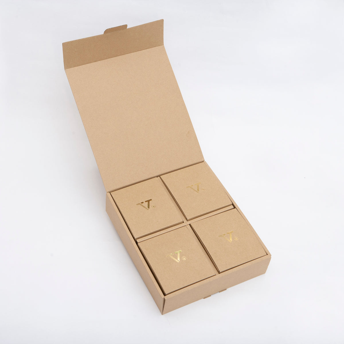 【VERVE SELECT】BLEND×4 SET