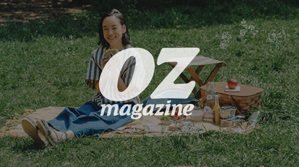 OZ magazine