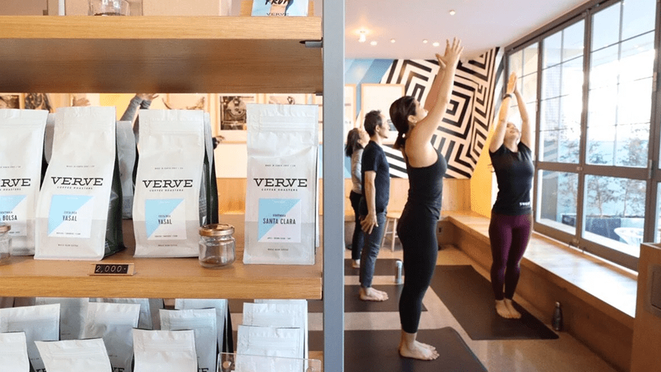 7/28(Sun) - Yoga For Coffee Lovers