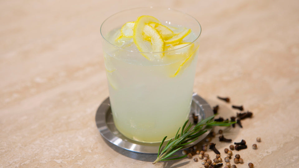 「SPICY LEMONADE（スパイシーレモネード） 」の提供を開始いたします🍋