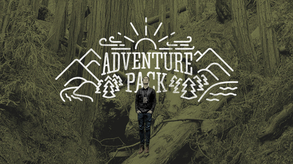 VERVE ADVENTURE PACK - ヴァーヴ アドベンチャーパック新登場！