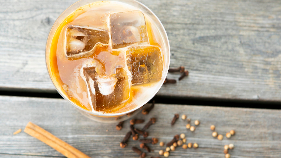 「OAT SPICE LATTE（オーツスパイスラテ） 」の提供を開始いたします☕️