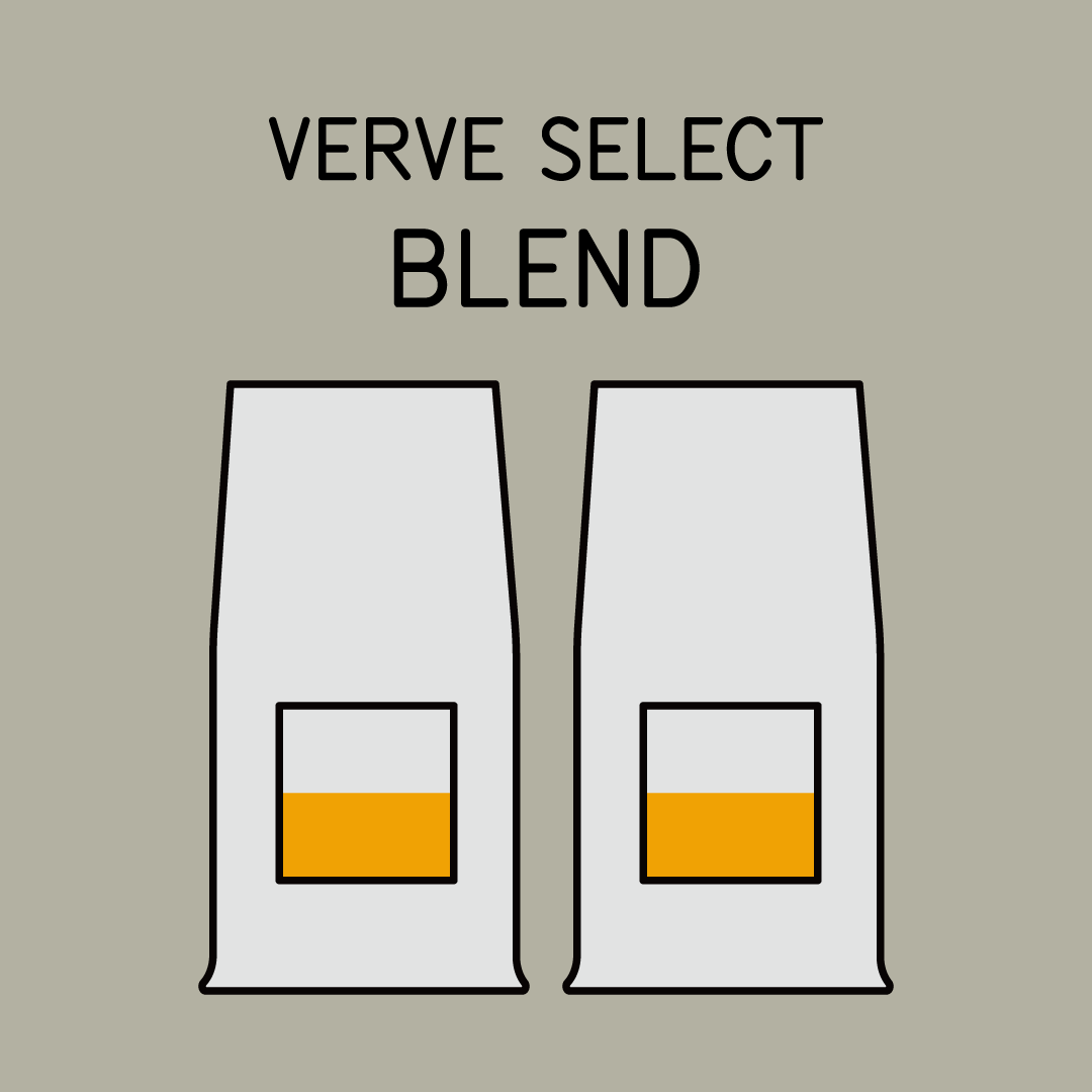 VERVE SELECT - BLEND