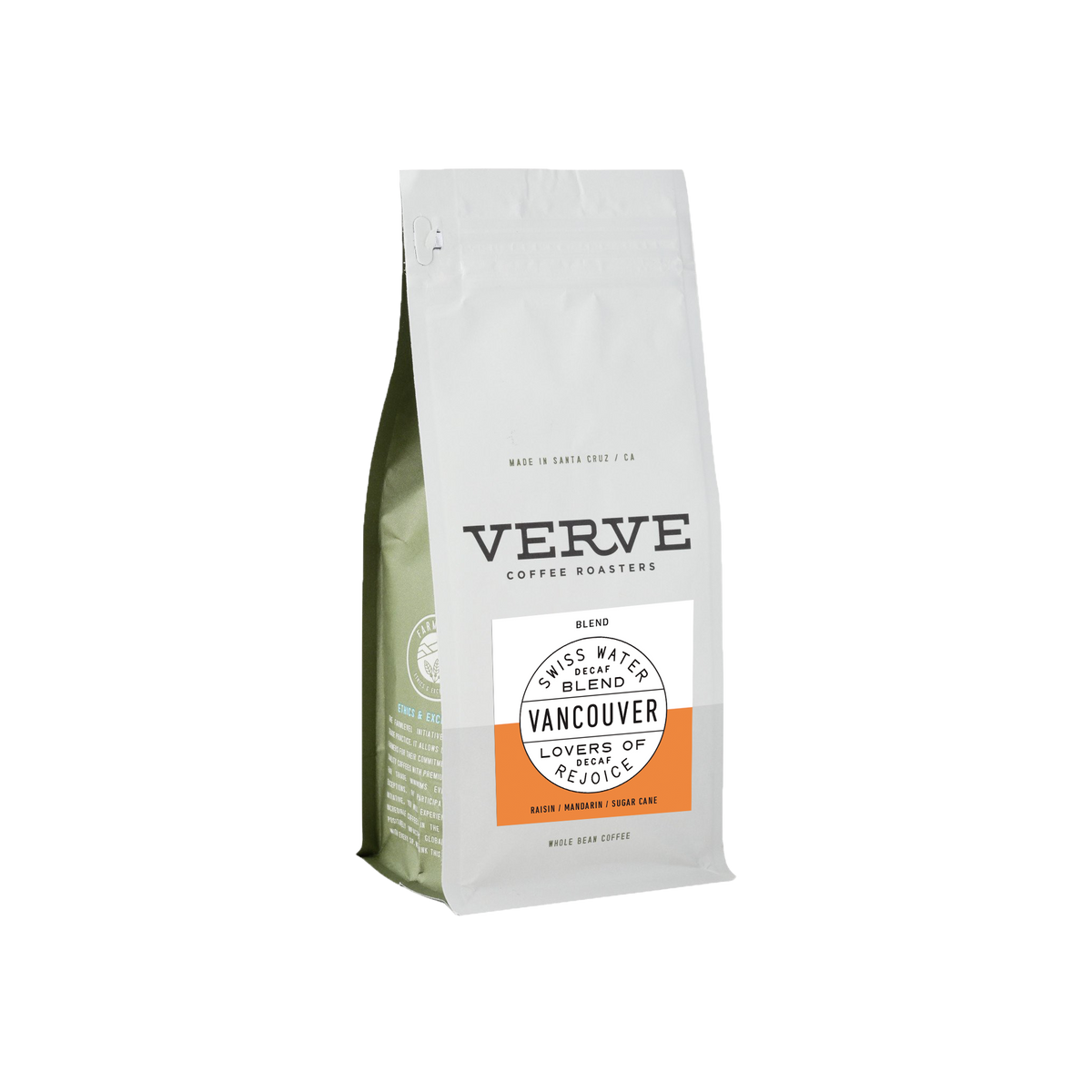 Vancouver Swiss Water Decaf