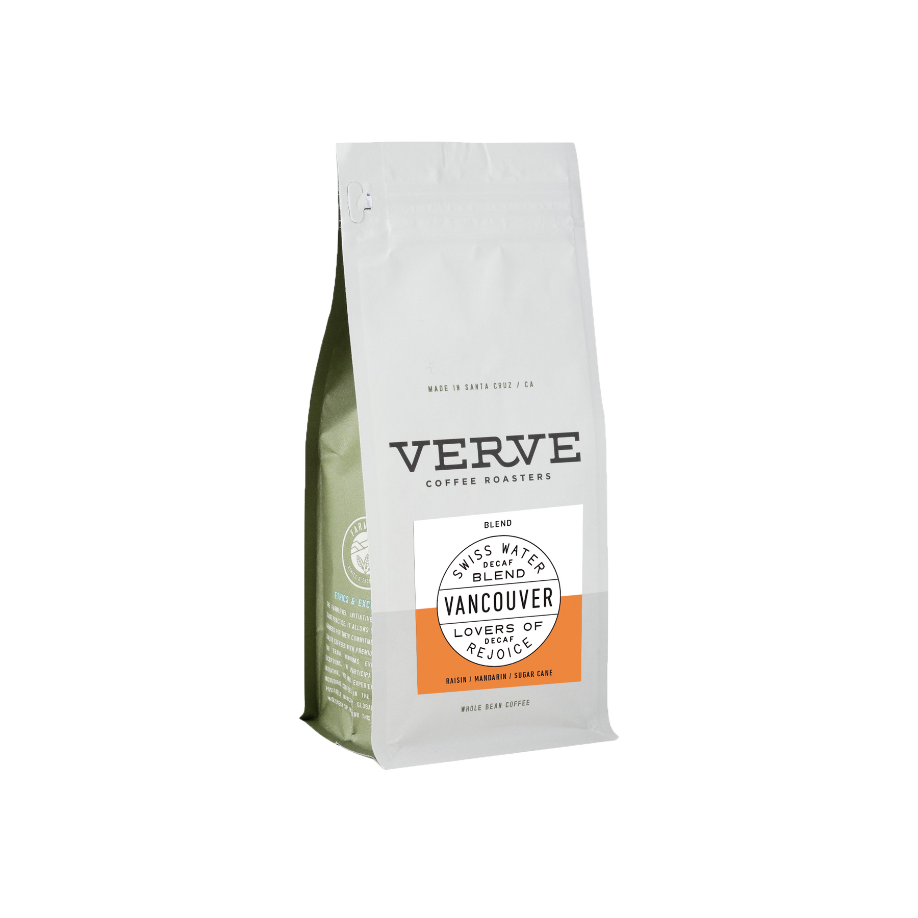 Vancouver Swiss Water Decaf