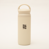 7th Anniv LINE LOGO DAY OFF TUMBLER - WHITE