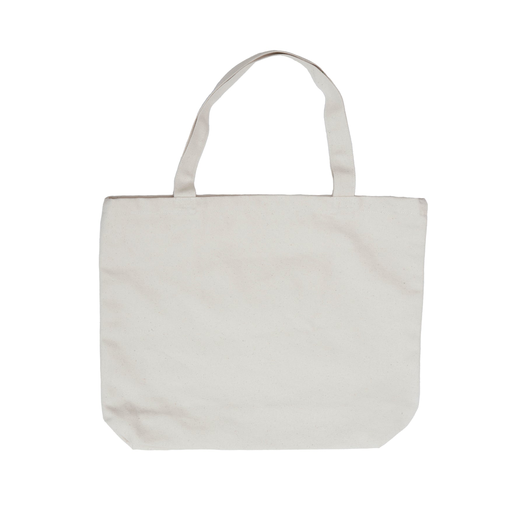 ORGANIC CANVAS TOTE BAG - GOOD VIBE TRIBE